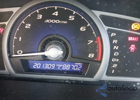 2007 Honda Civic Lx из США, поврежденный, VIN 2HGFG12617H549436